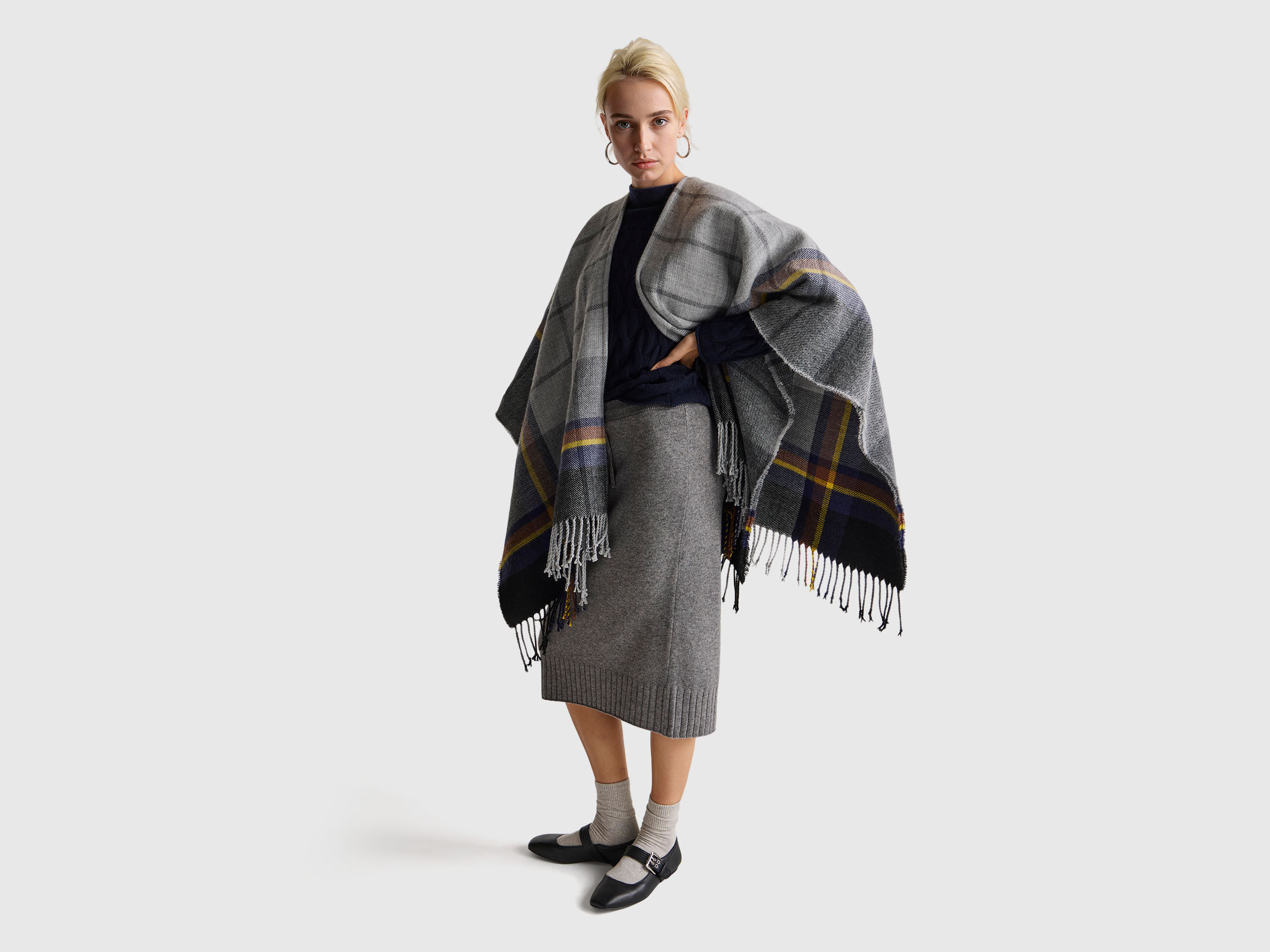 SKIRT Mulher image number 3